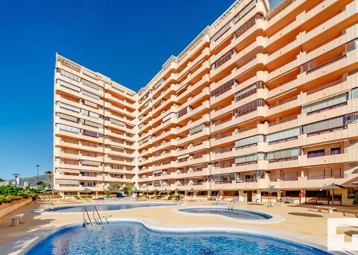 Zafiro 35c - Grupo Turis * Calpe