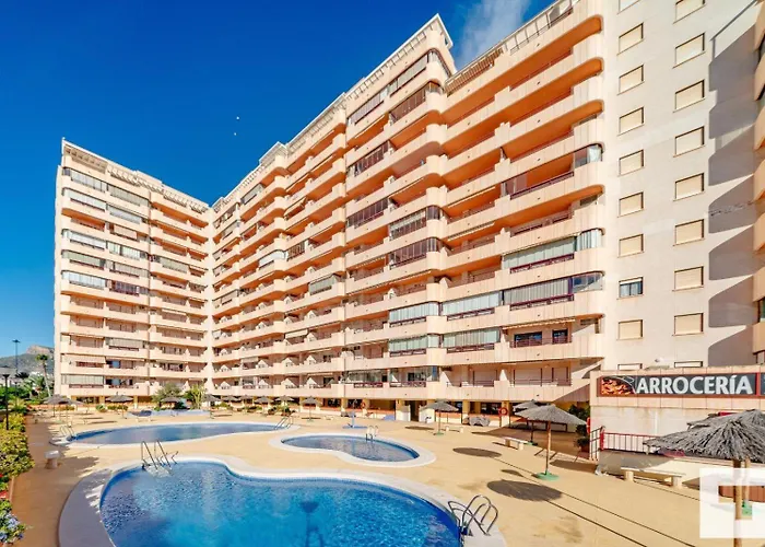 Apartment Zafiro 35c - Grupo Turis