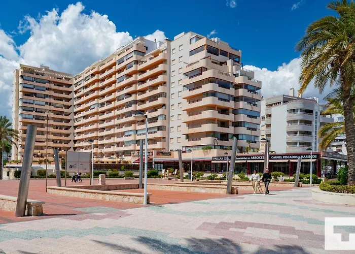 Apartment Zafiro 35c - Grupo Turis *